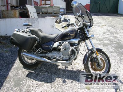 1995 Moto Guzzi Nevada 750 photo